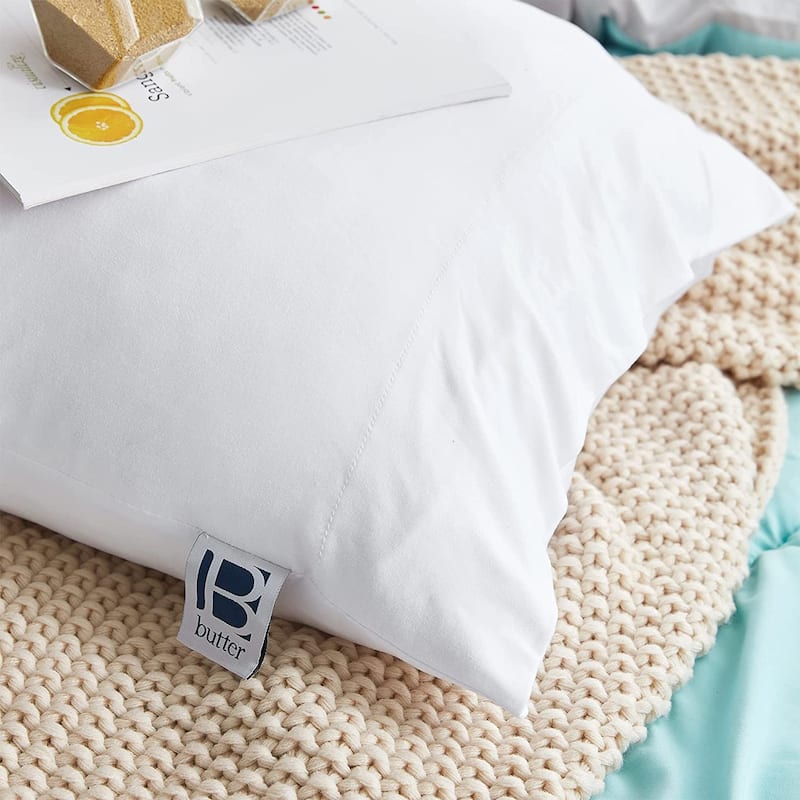 Better Than Butter - Coma Inducer® Pillowcase (2-Pack) - White