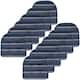 Option Steel Blue Striped