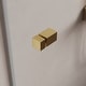 preview thumbnail 26 of 34, VS Series 68" - 72" W X 78" H Soft Closing Frameless Double Sliding Shower Doors With 3/8" Tempered Clear Glass