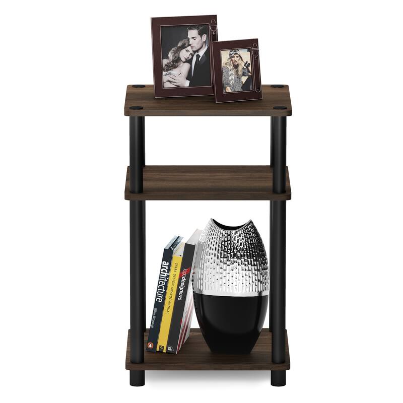 Porch & Den Stuyvesant 3-tier End Table