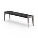 preview thumbnail 1 of 1, Haven Home Sherman Outdoor Dining Bench