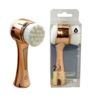 Pursonic Dual Sided Facial Cleansing Brush