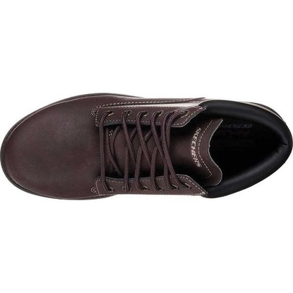 skechers men's toric amado lace boot