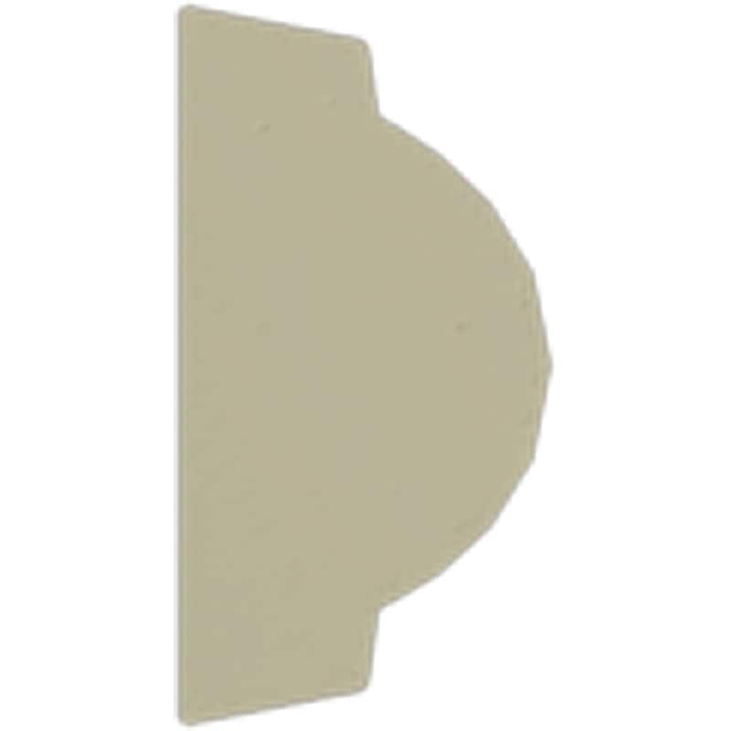 3/4"H x 3/8"P x 94"L Traditional Panel Moulding