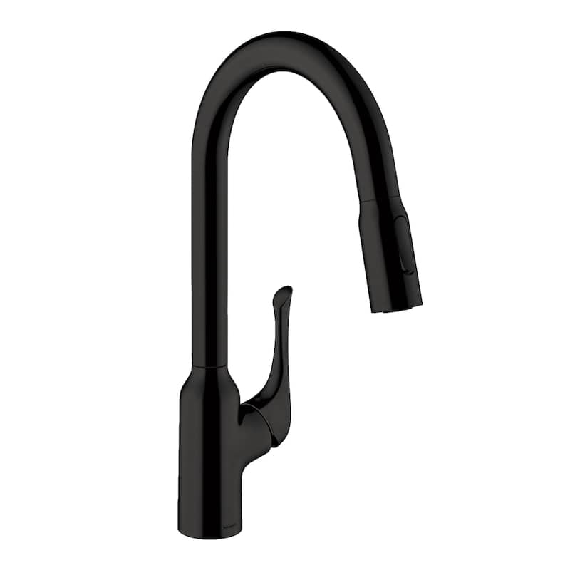 Hansgrohe Allegro N 1.75 GPM Pull-Down Kitchen Faucet HIghArc Spout