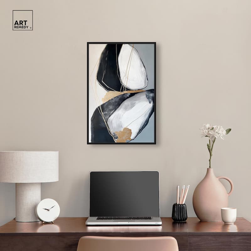 Earth's Treasures III Canvas by Art Remedy