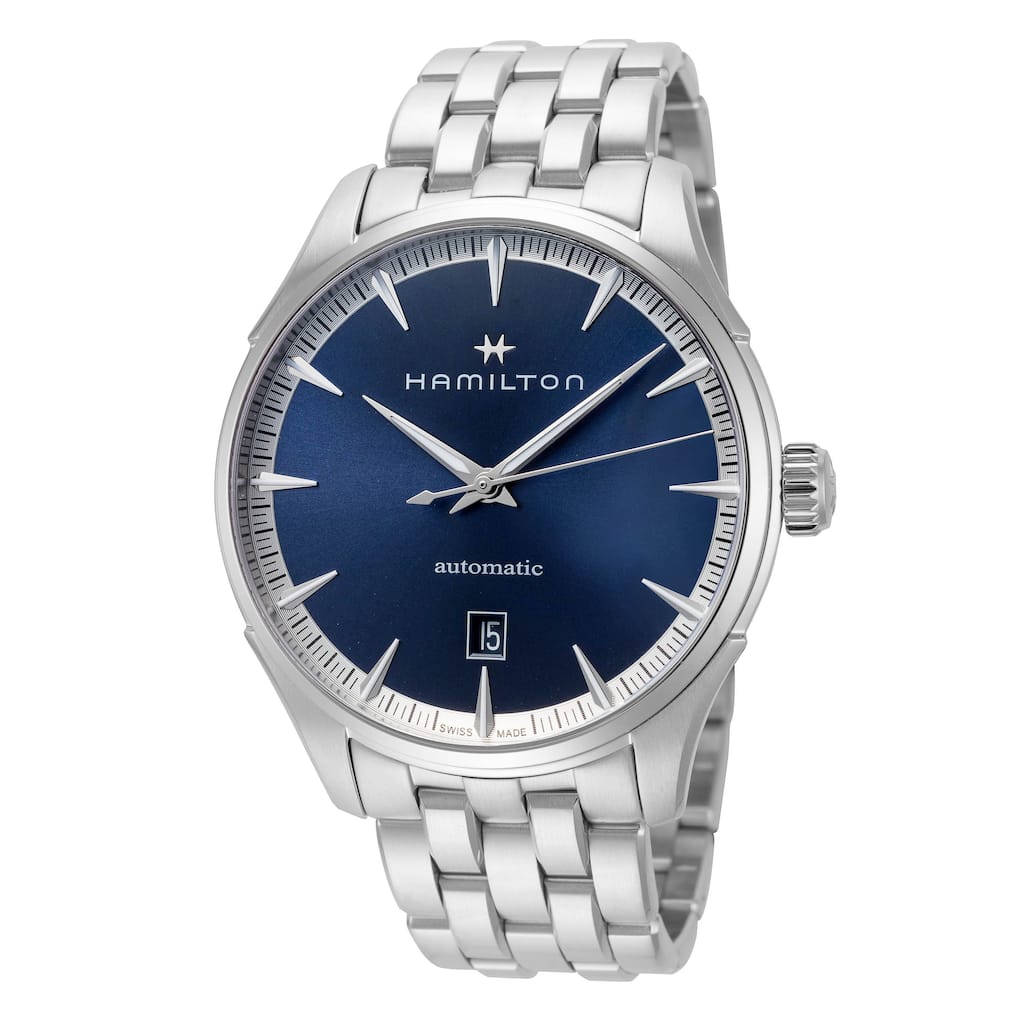 Hamilton Men's Jazzmaster 40mm Automatic Watch