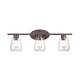 Option Rubbed Bronze