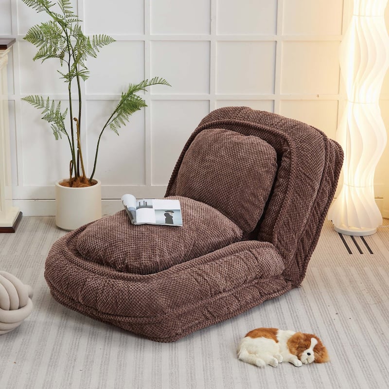 5 Adjustable Position Lazy Sofa