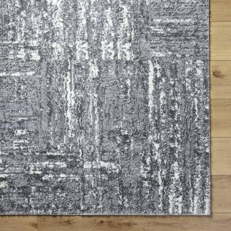 Livabliss Casual Andorra Plus Abstract Area Rug