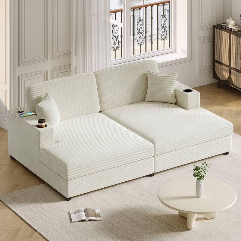 Affordable Convertible Sofa Bed - Space-Saving Furniture for Small Spaces