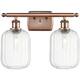 Option Clear / Antique Copper