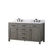 preview thumbnail 91 of 99, Sudio Design Bathroom Vanity Jasper Textured Collection