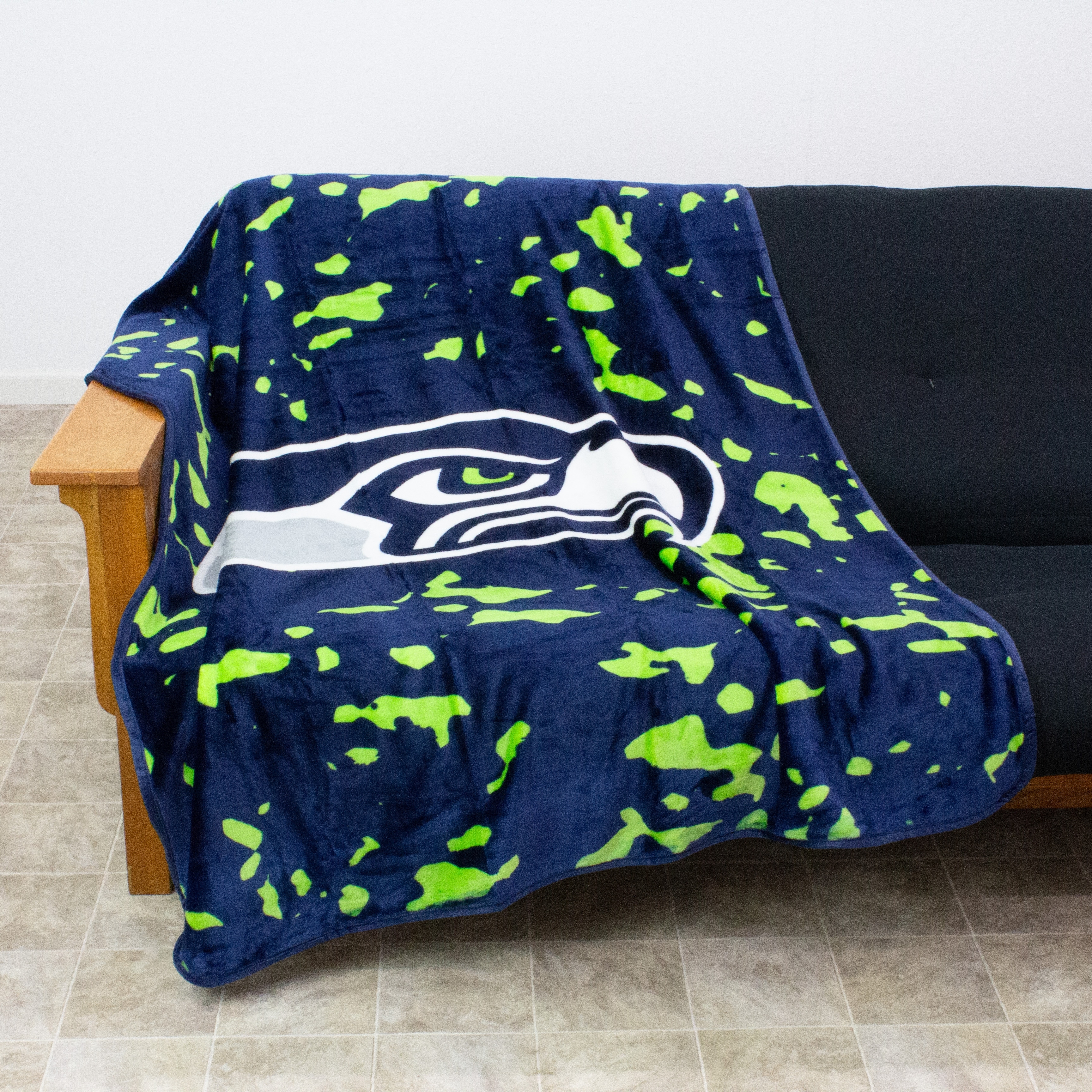 Seahawks weighted blanket discount