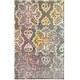 preview thumbnail 9 of 12, SAFAVIEH Valencia Eufrosinia Distressed Vintage Boho Oriental Polyester Rug