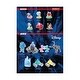 preview thumbnail 7 of 7, 3D Crystal Puzzle - Peanuts Snoopy Campfire - 43 Pcs - N/A