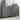 Cottage View Dark Gray 6 Drawer Dresser