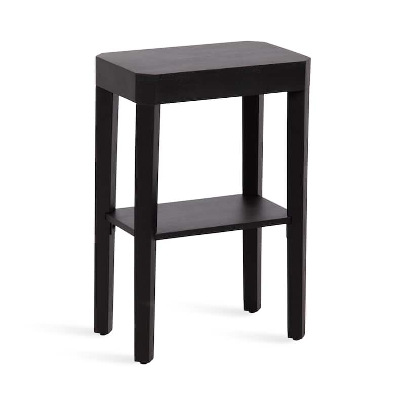 Kate and Laurel Talcott Wood Side Table
