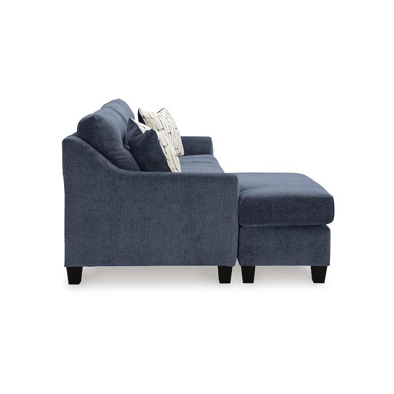 Signature Design by Ashley Amity Bay Sofa Chaise - 90"W x 62"D x 41"H