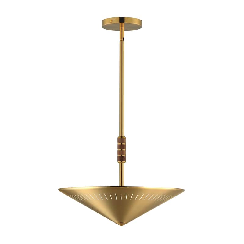 Maxim 11434 Helsinki 2 Light 16" Wide Pendant