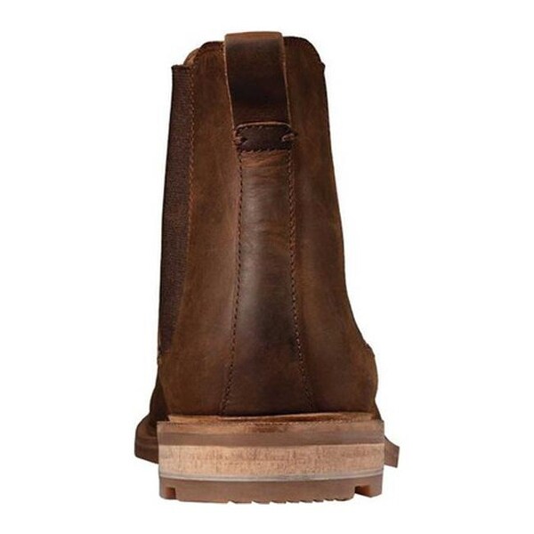 beeswax chelsea boots