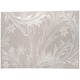 preview thumbnail 2 of 4, NEUTRAL SNOWFLAKE Indoor Floor Mat By Kavka Designs