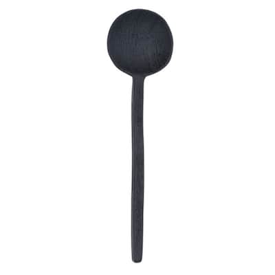Spoon Smoked Wood - Black