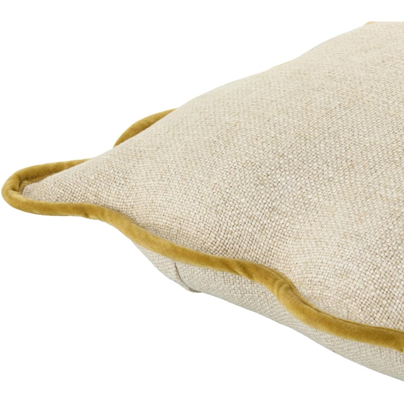 Becki Owens x Livabliss Caliza Modern Accent Pillow