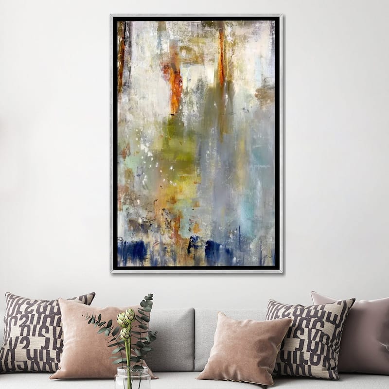 Large Wall Art, Framed Art, Abstract, by Julian Spencer