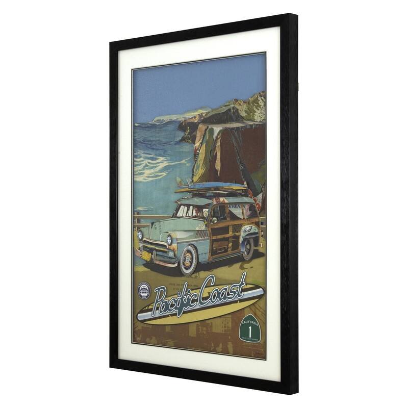 One Pacific Coast Highway - Multi-Color