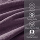 preview thumbnail 105 of 130, Madison Park Signature 800GSM Ultra-Soft 100% Cotton Absorbent Towel Set
