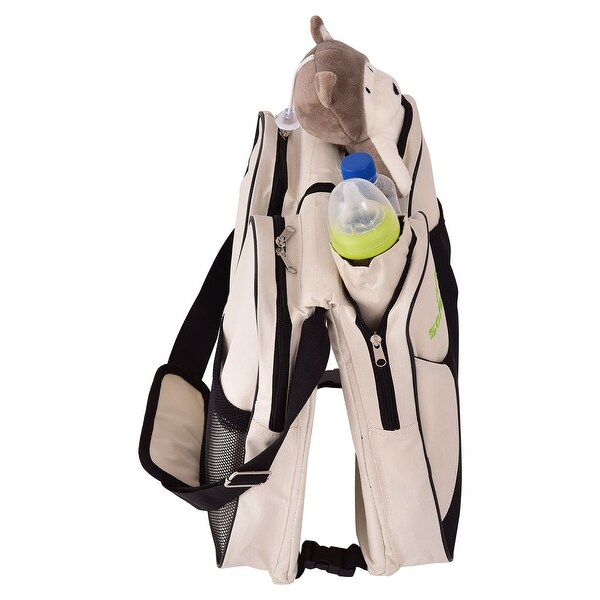 diaper bag bassinet