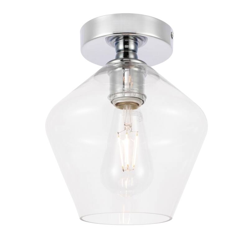 Gerald 1-Light Flush Mount