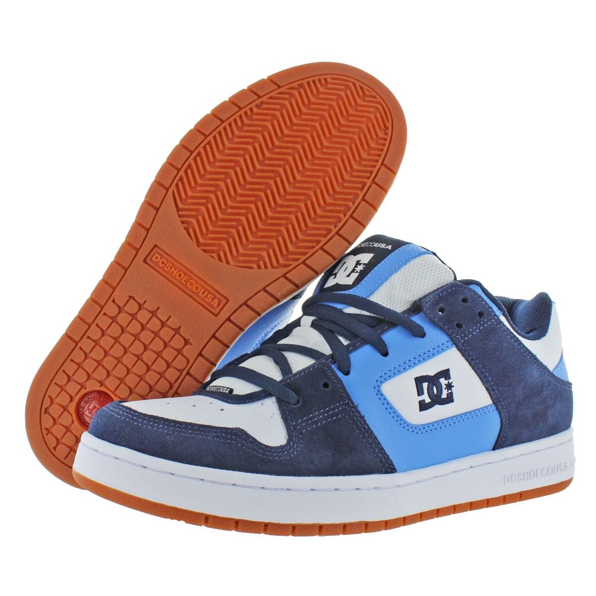 dc manteca blue