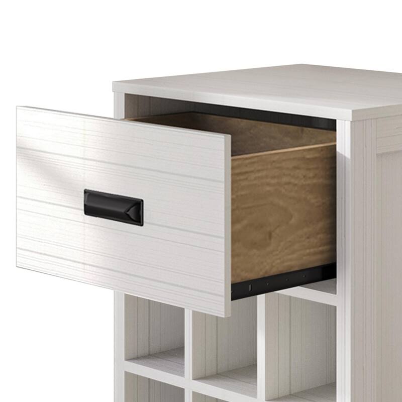 CraftPorch Modern Drawer Cabinet - N/A