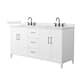 Option White, Black Trim, Giotto Quartz Top