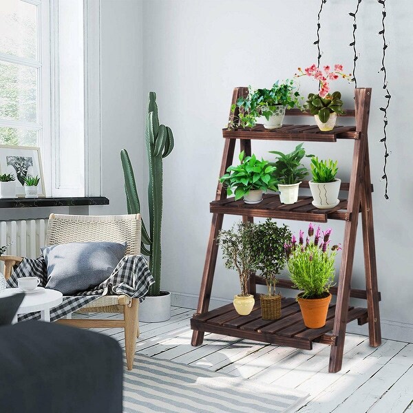 Plant Container Accessories Patio Lawn Garden Gardening High