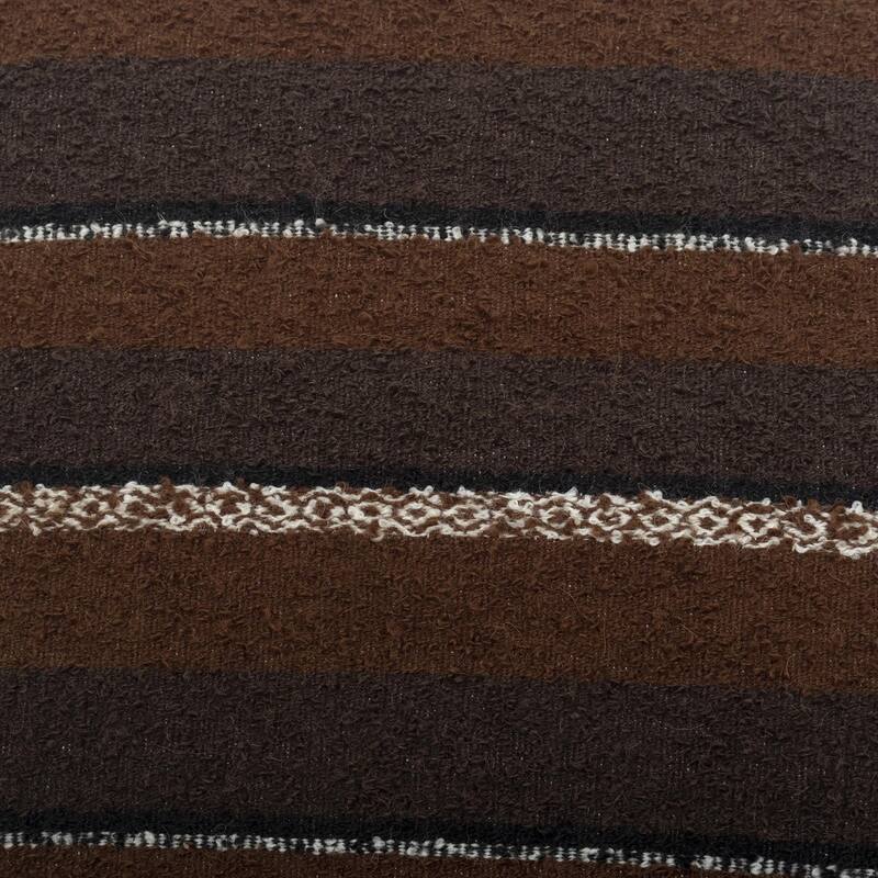 Novica Handmade Soft Brown Cushion Covers (Pair)