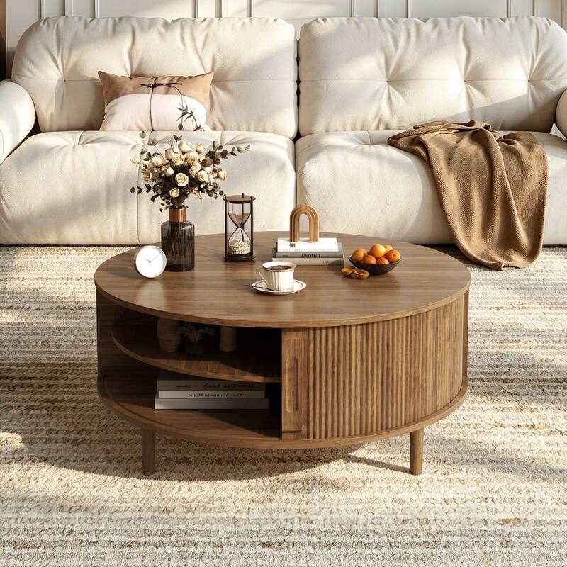 Option Antique Brown