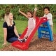 preview thumbnail 4 of 2, First Slip And Slide, Easy Set Up Playset for Indoor Outdoor Backyard