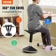 preview thumbnail 24 of 33, Kids Wobble Chair, Active Chair, Wobble Stool Improves Focus, Posture and Calm Children, Ideal for Schools and Home