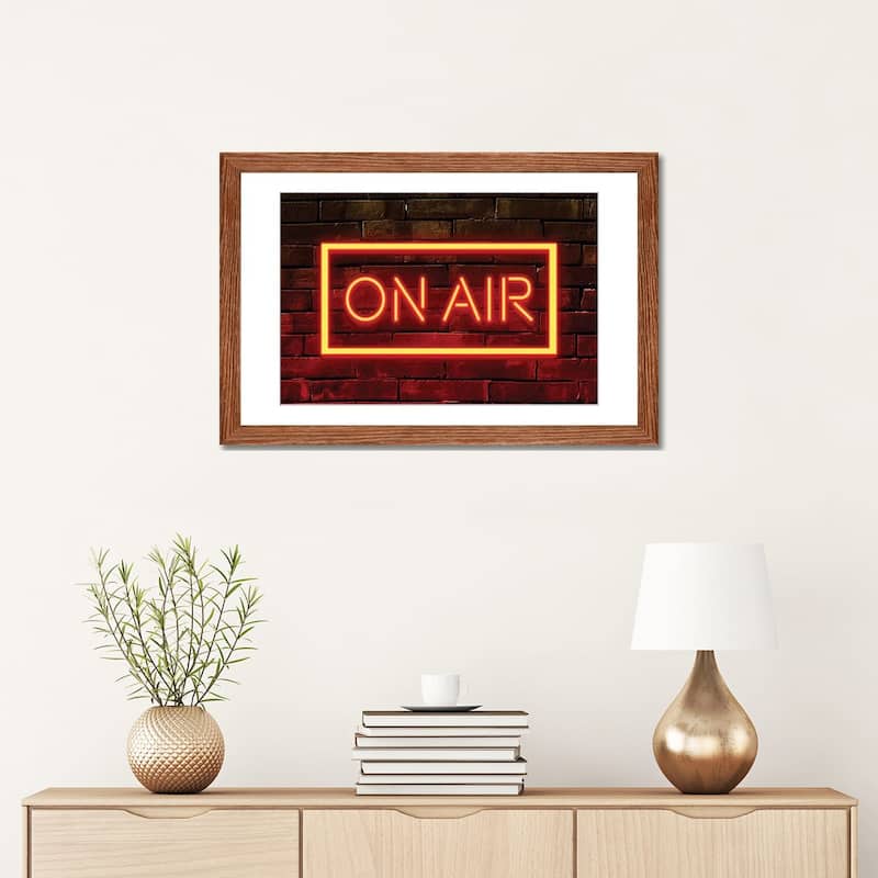 iCanvas "On Air" by Philippe Hugonnard PFA