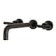 Option Oil Rubbed Bronze