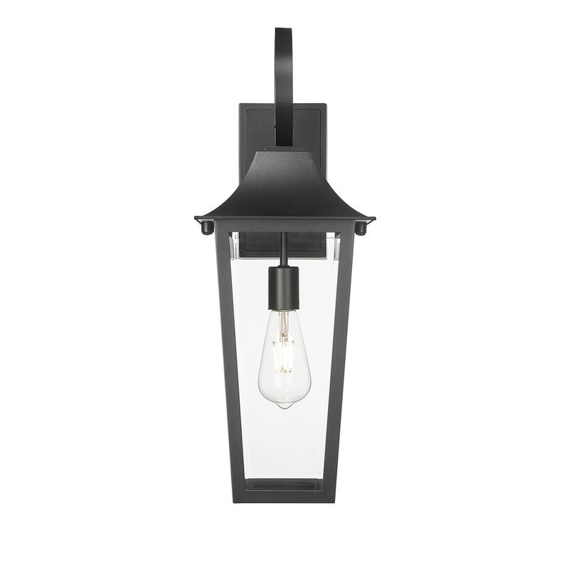 Z-Lite 5008M Gannon 23" Tall Marine Grade Outdoor Wall Sconce