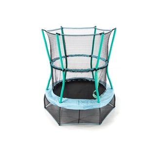 Skywalker Trampolines 48" Round Classic Mini Bouncer with Enclosure