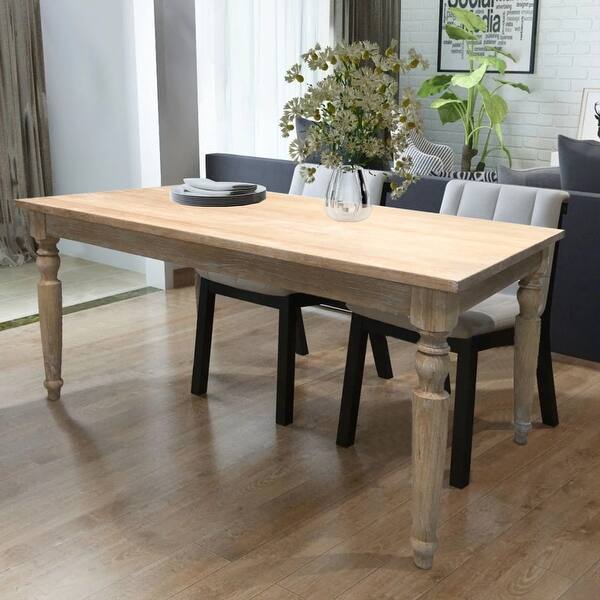 Shop Black Friday Deals On Accent Dining Table With Carved Legs Overstock 32306858