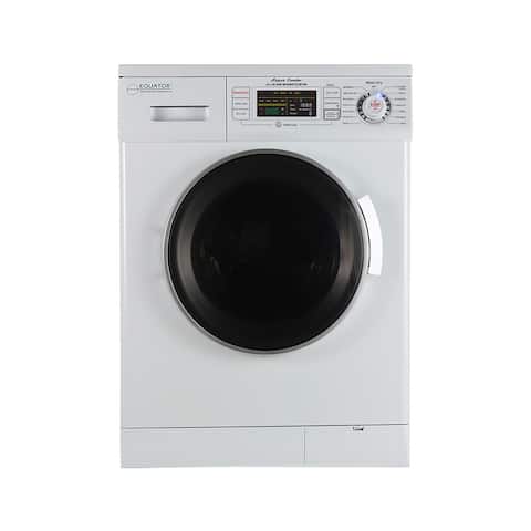 1200 RPM New Version 2019 Compact Convertible Combo Washer Dryer