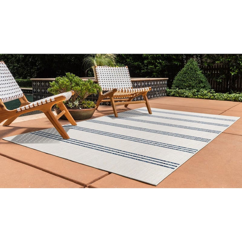 Outdoor Zrand Collection Area Rug