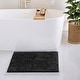 preview thumbnail 190 of 197, Hearth & Harbor Non-Slip Super Plush Chenille Bathroom Rugs