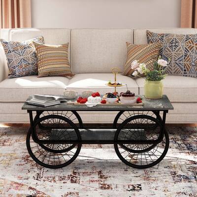 Modern Style Coffee Table